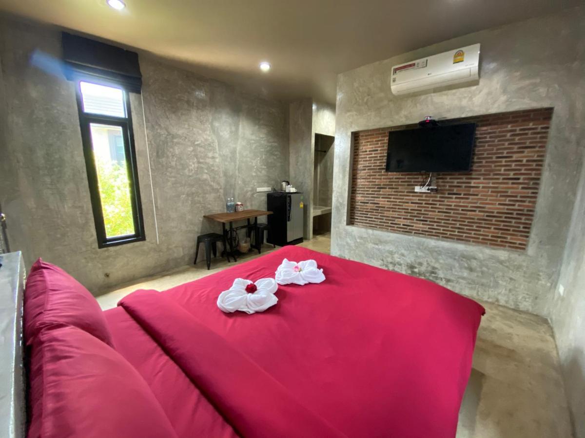 The Loft House Sakaeo Ξενοδοχείο Watthana Nakhon Εξωτερικό φωτογραφία