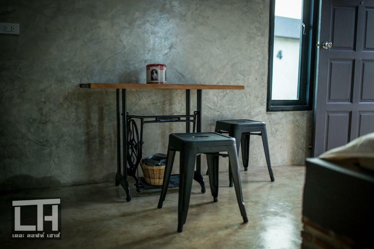 The Loft House Sakaeo Ξενοδοχείο Watthana Nakhon Εξωτερικό φωτογραφία