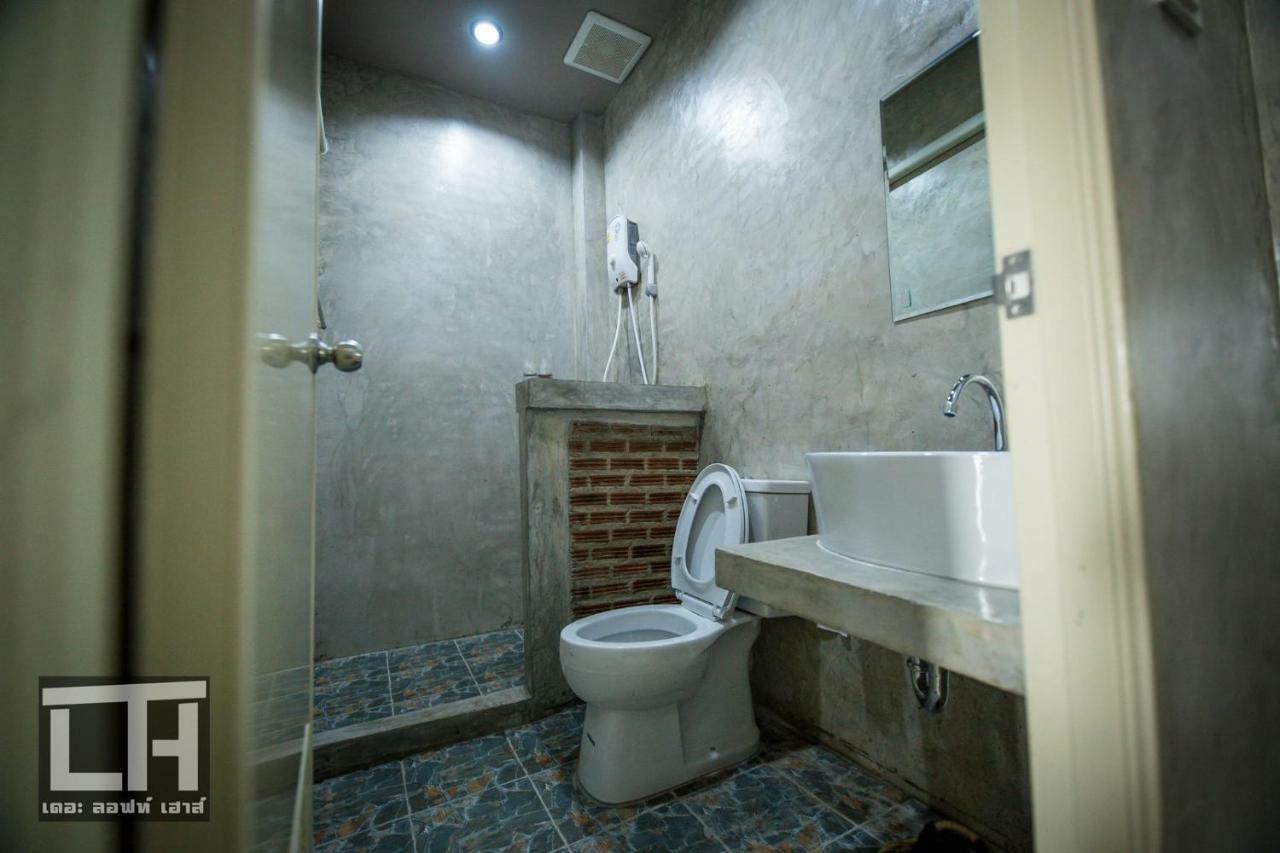 The Loft House Sakaeo Ξενοδοχείο Watthana Nakhon Εξωτερικό φωτογραφία
