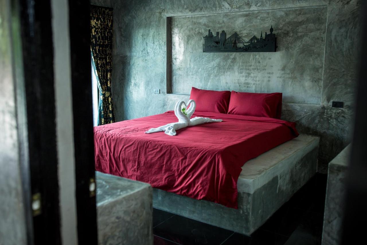 The Loft House Sakaeo Ξενοδοχείο Watthana Nakhon Εξωτερικό φωτογραφία