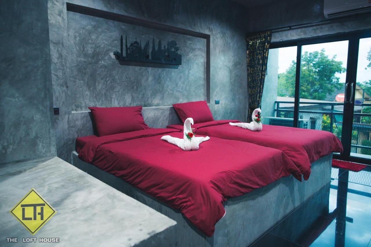 The Loft House Sakaeo Ξενοδοχείο Watthana Nakhon Εξωτερικό φωτογραφία