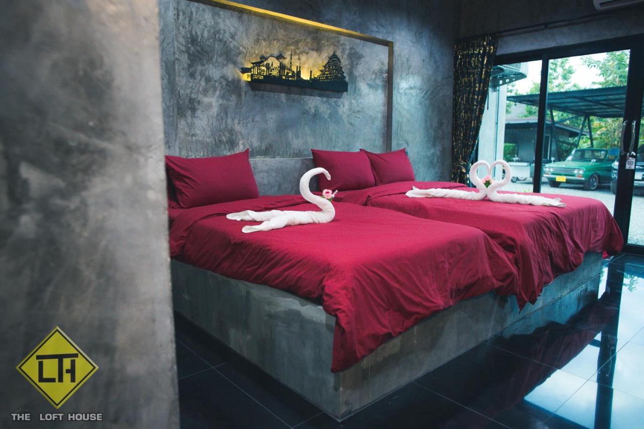 The Loft House Sakaeo Ξενοδοχείο Watthana Nakhon Εξωτερικό φωτογραφία