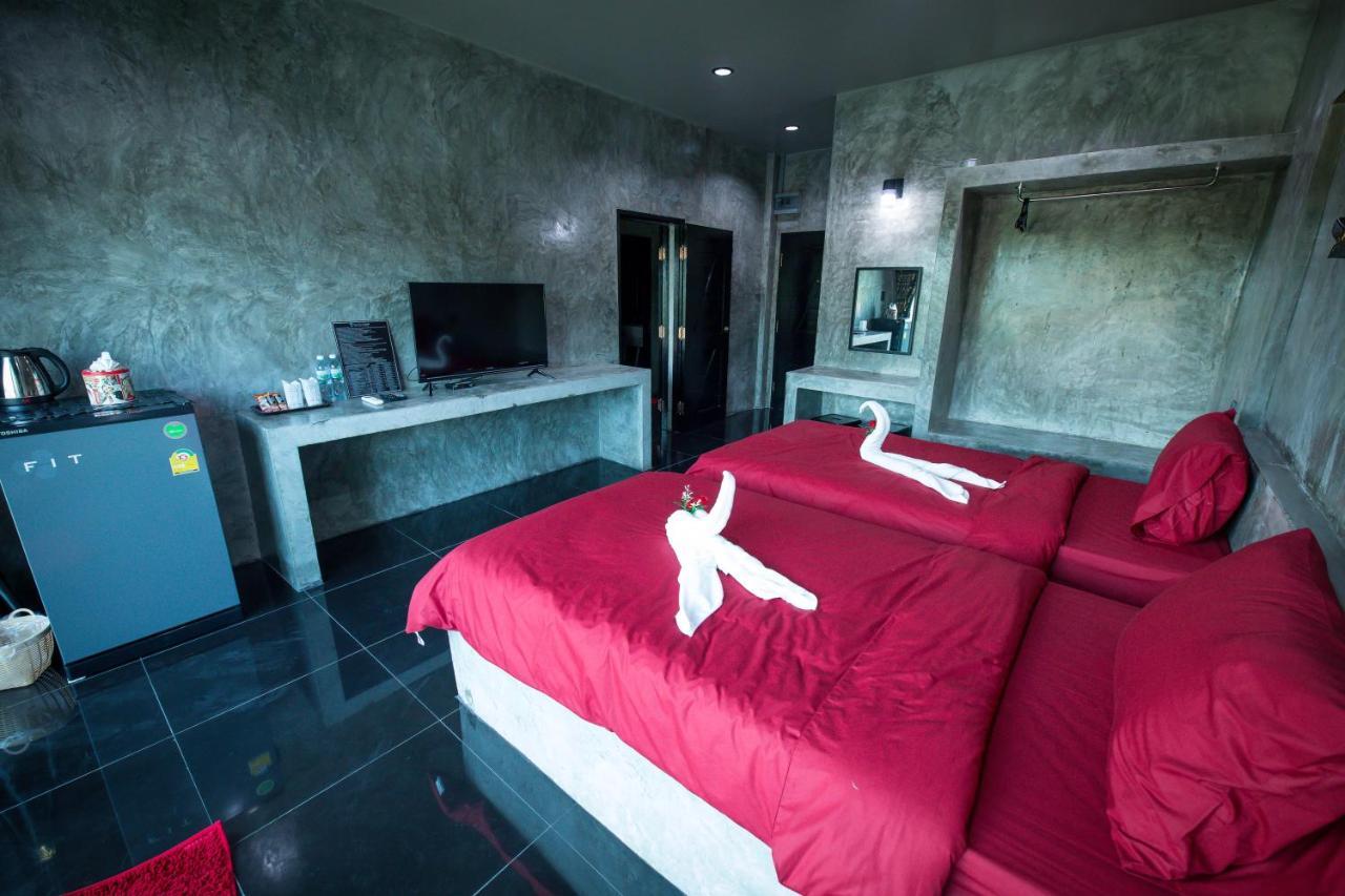 The Loft House Sakaeo Ξενοδοχείο Watthana Nakhon Εξωτερικό φωτογραφία