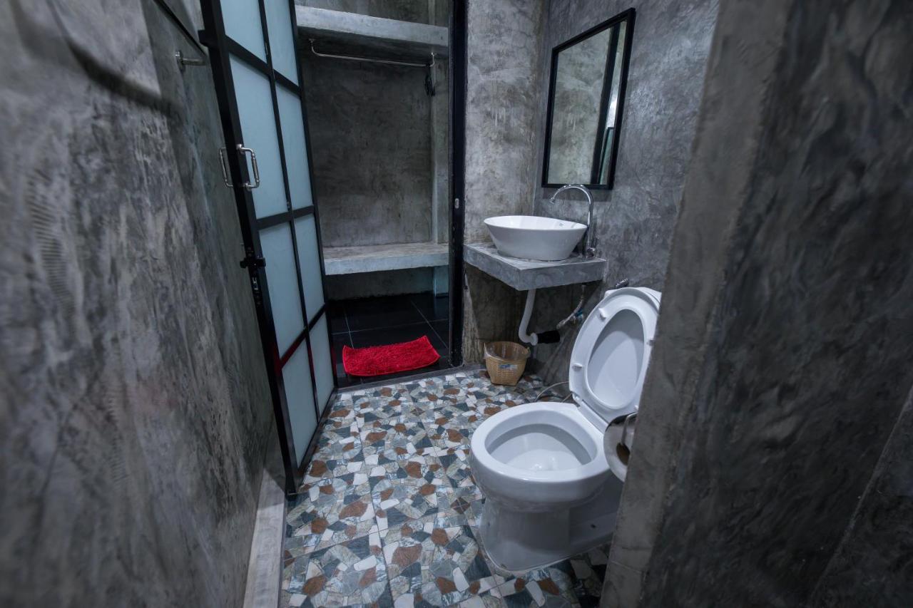 The Loft House Sakaeo Ξενοδοχείο Watthana Nakhon Εξωτερικό φωτογραφία