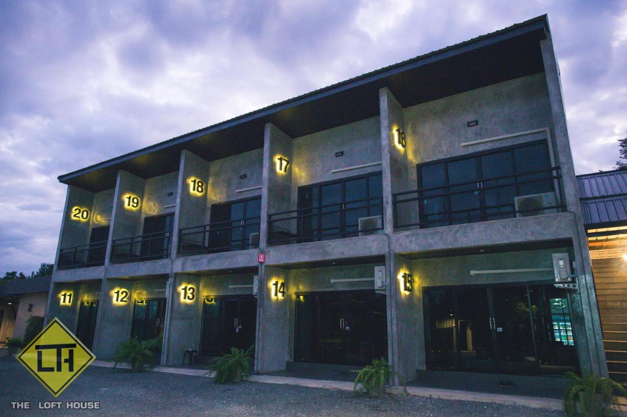 The Loft House Sakaeo Ξενοδοχείο Watthana Nakhon Εξωτερικό φωτογραφία