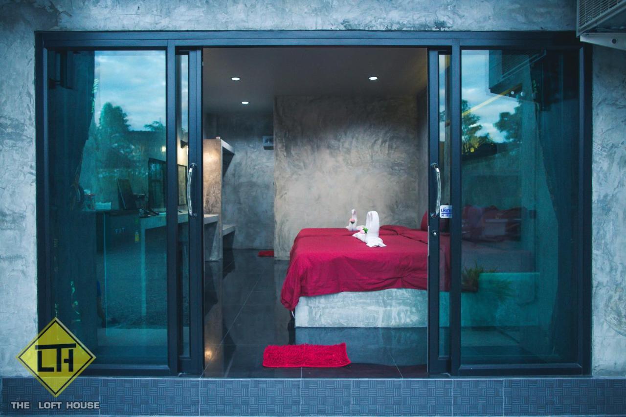 The Loft House Sakaeo Ξενοδοχείο Watthana Nakhon Εξωτερικό φωτογραφία