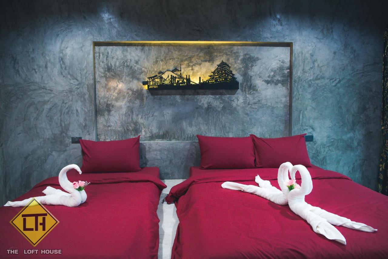 The Loft House Sakaeo Ξενοδοχείο Watthana Nakhon Εξωτερικό φωτογραφία