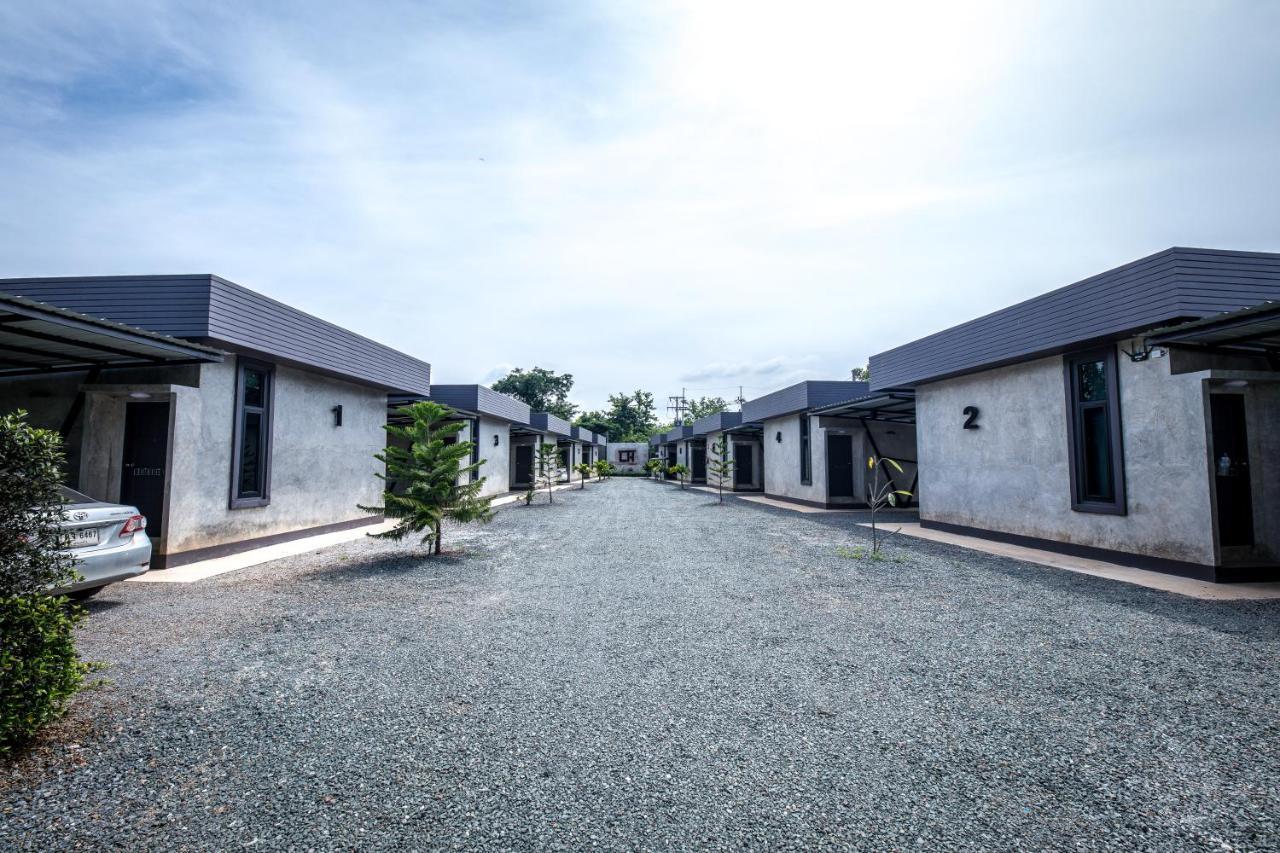 The Loft House Sakaeo Ξενοδοχείο Watthana Nakhon Εξωτερικό φωτογραφία