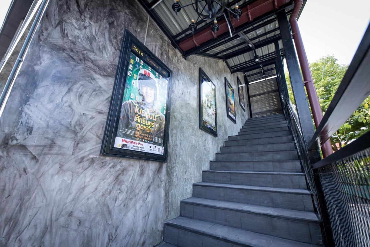 The Loft House Sakaeo Ξενοδοχείο Watthana Nakhon Εξωτερικό φωτογραφία