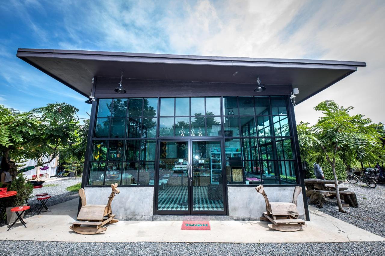 The Loft House Sakaeo Ξενοδοχείο Watthana Nakhon Εξωτερικό φωτογραφία